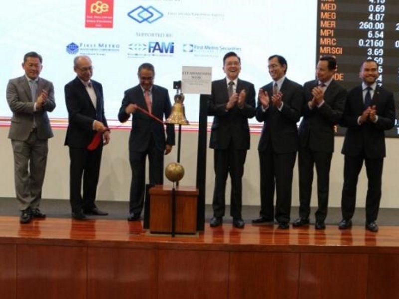 FIRST METRO ETF CELEBRATES 3RD ANNIVERSARY