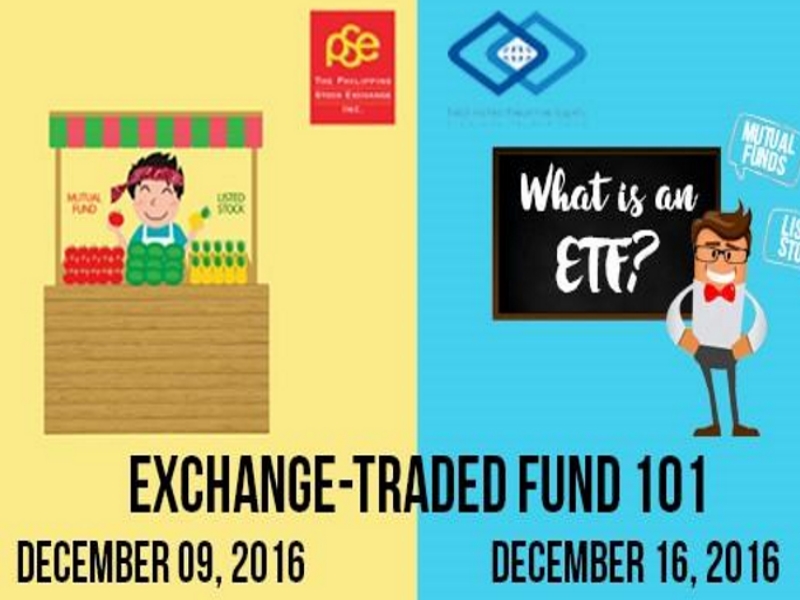 EXCHANGE-TRADED FUND 101 WEBINAR